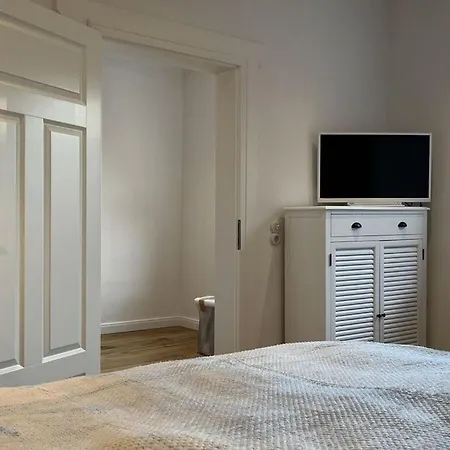 Prázdninový dům Simmerdeis An Der Gracht Friedrichstadt