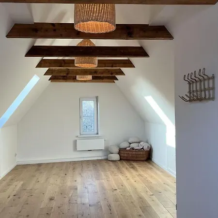 Prázdninový dům Simmerdeis An Der Gracht Friedrichstadt