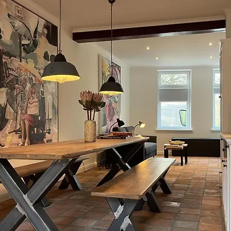 Simmerdeis An Der Gracht Prázdninový dům *