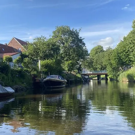 Prázdninový dům Simmerdeis An Der Gracht