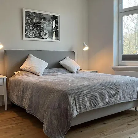 Simmerdeis An Der Gracht Friedrichstadt