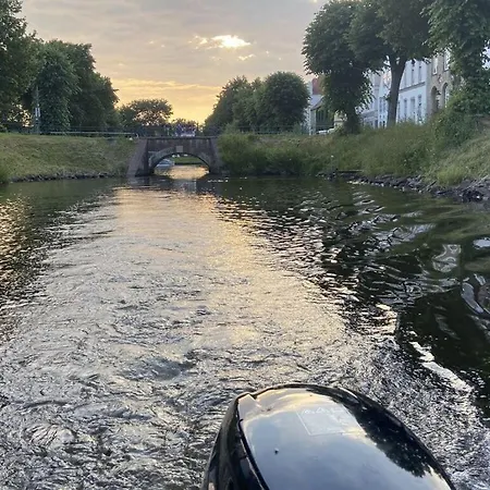 Prázdninový dům Simmerdeis An Der Gracht *